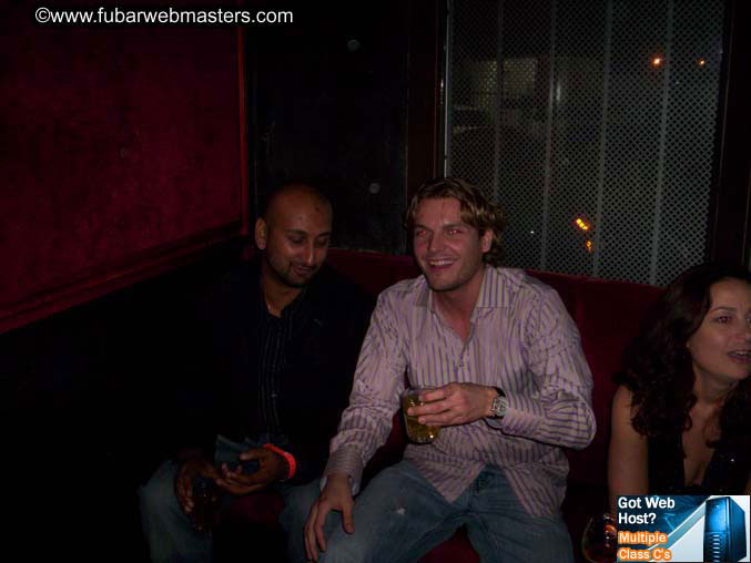 Party at the White Lotus