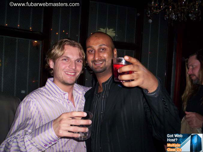 Party at the White Lotus