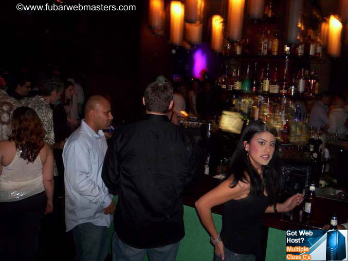 Party at the White Lotus