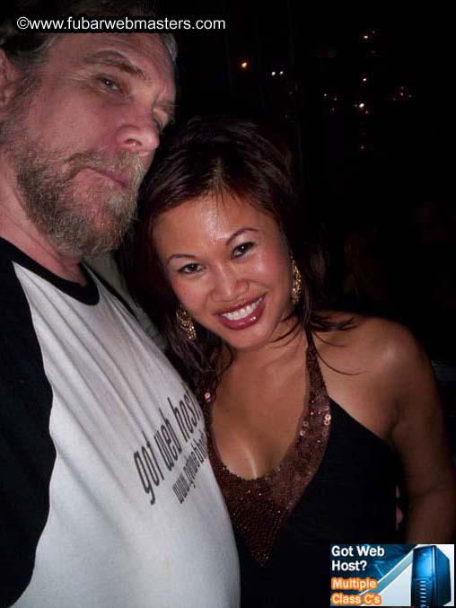 Party at the White Lotus