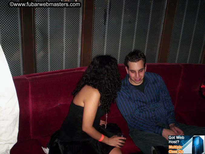 Party at the White Lotus