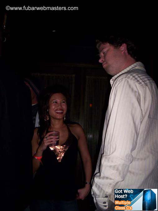 Party at the White Lotus