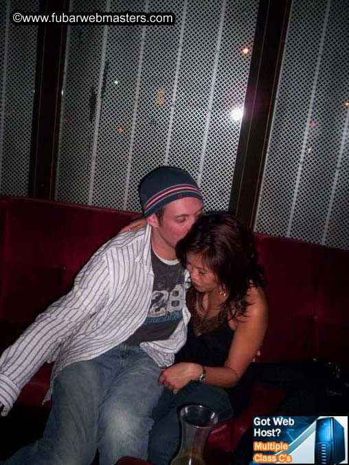 Party at the White Lotus