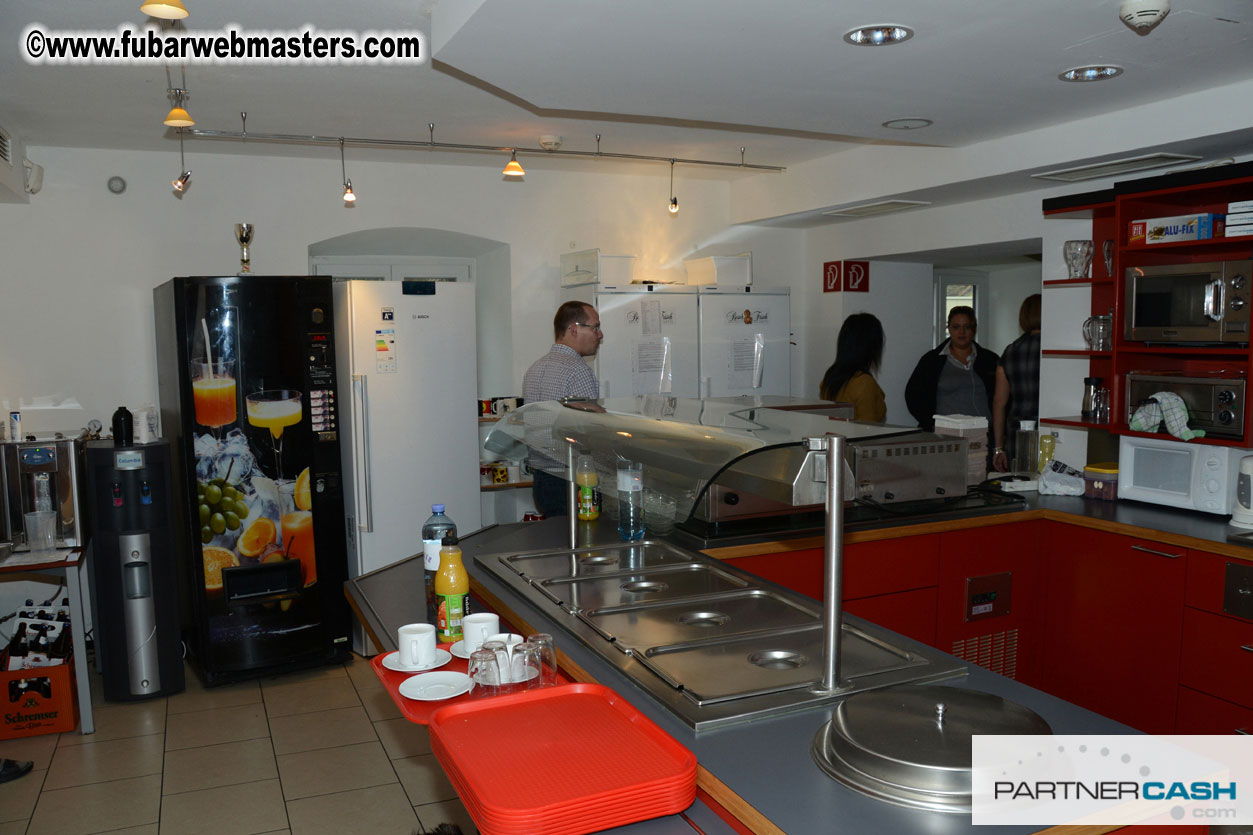 Partnercash Stockern