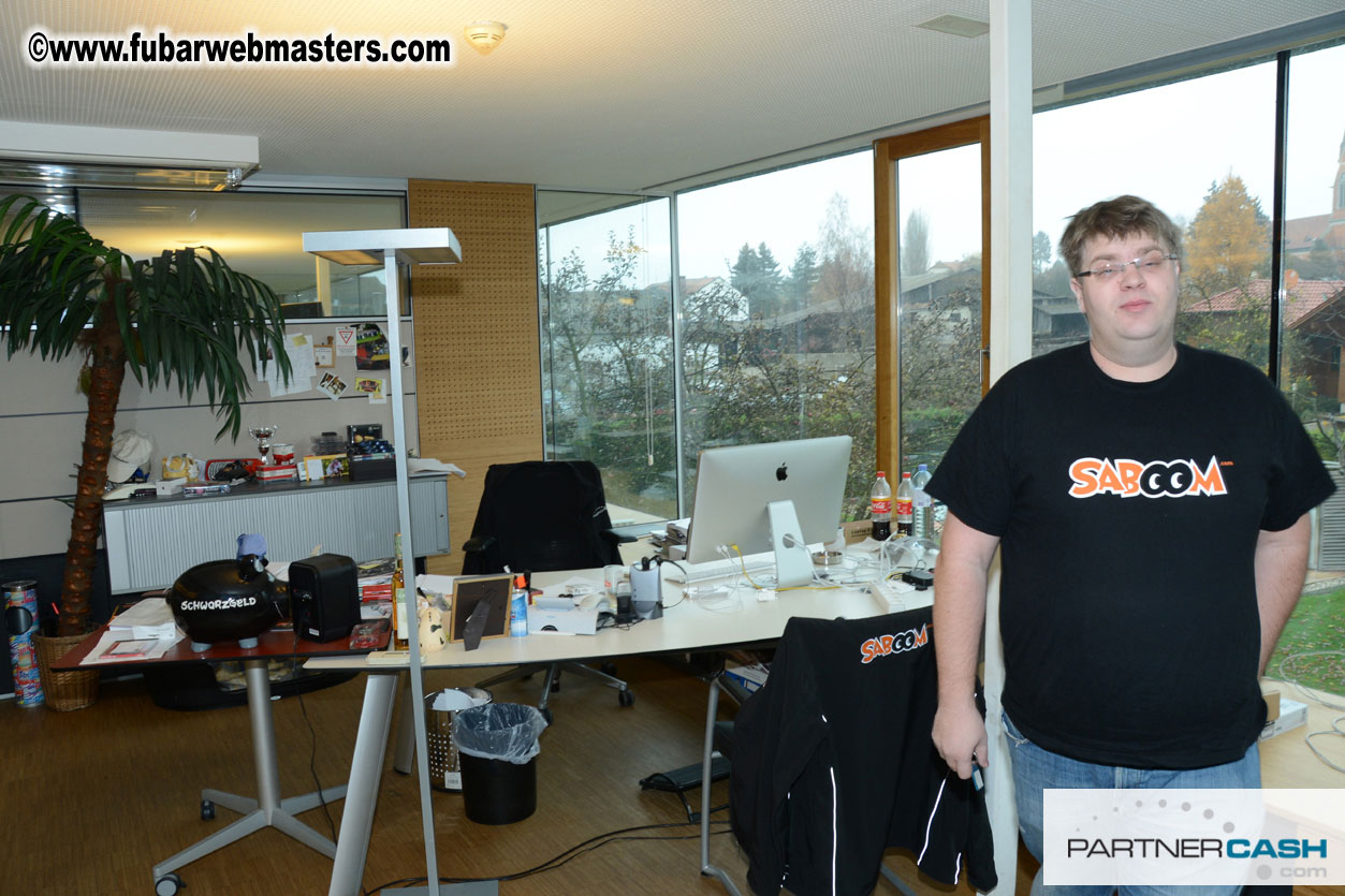 Partnercash Stockern