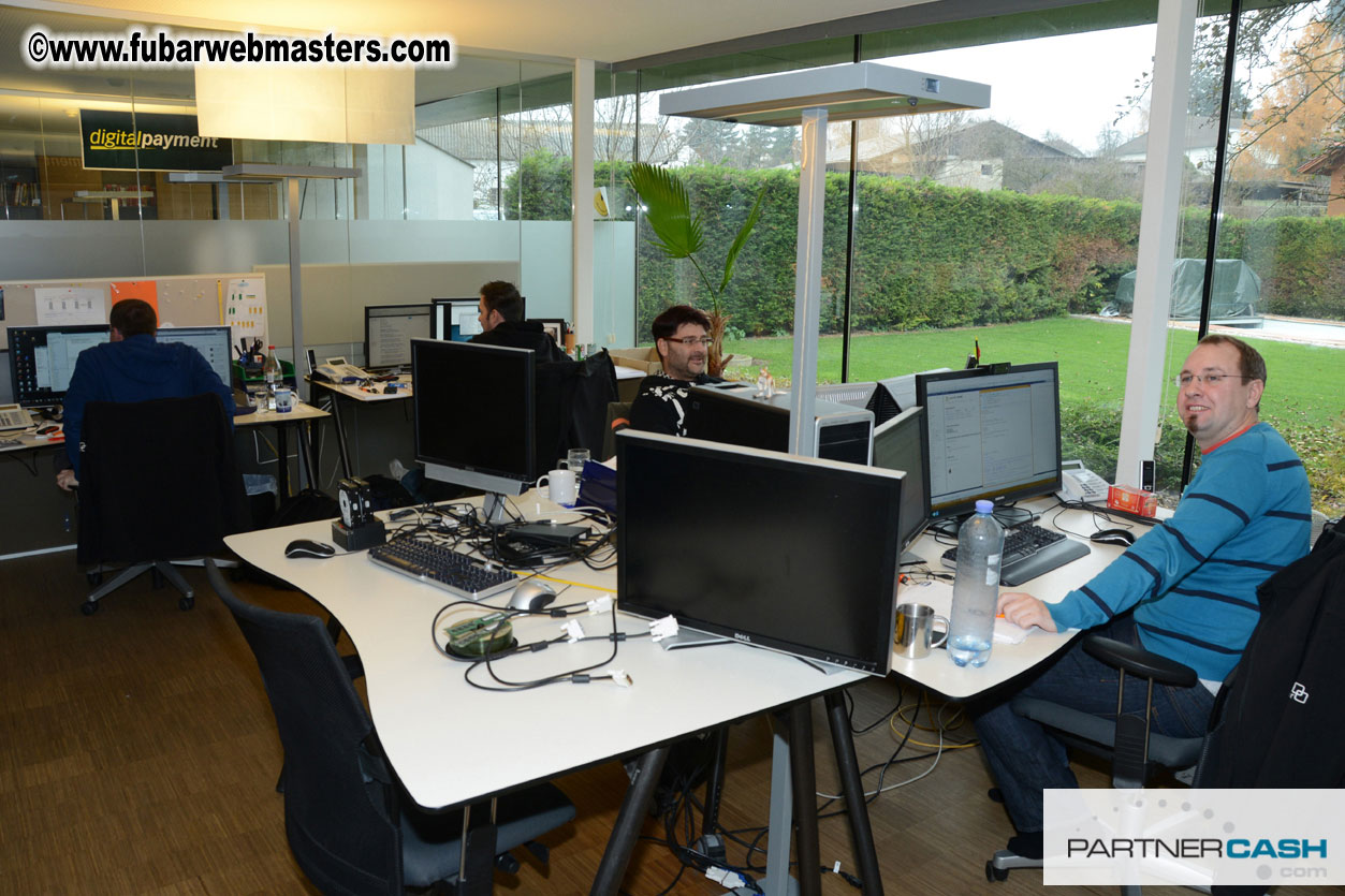 Partnercash Offices