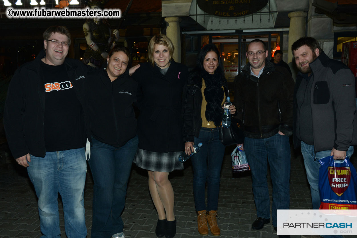 Excalibur in Czech Republic