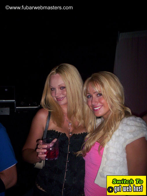 Penthouse Pet Playoff Party