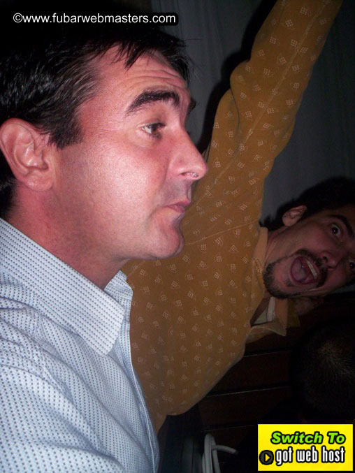 Penthouse Pet Playoff Party