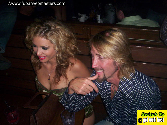 Penthouse Pet Playoff Party