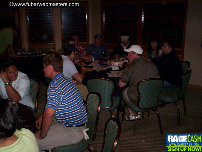 Giga Golf tournament