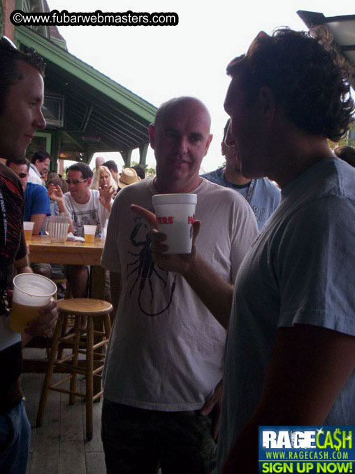 Just Blow Me Hooters Happy Hour