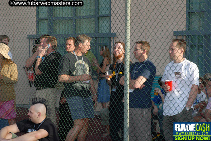 Webmaster Dodgeball Tournament 