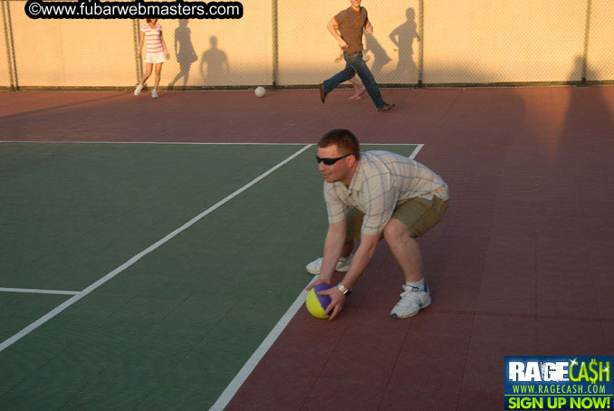 Webmaster Dodgeball Tournament 