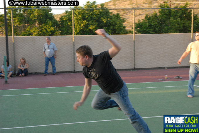 Webmaster Dodgeball Tournament 