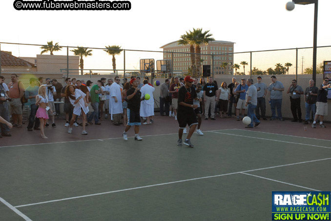 Webmaster Dodgeball Tournament 