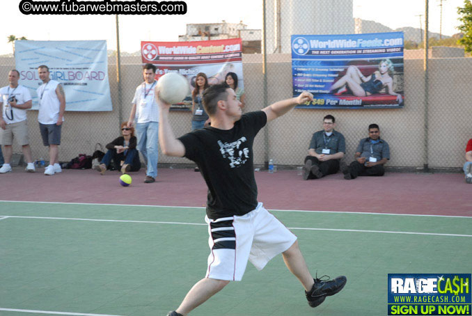Webmaster Dodgeball Tournament 