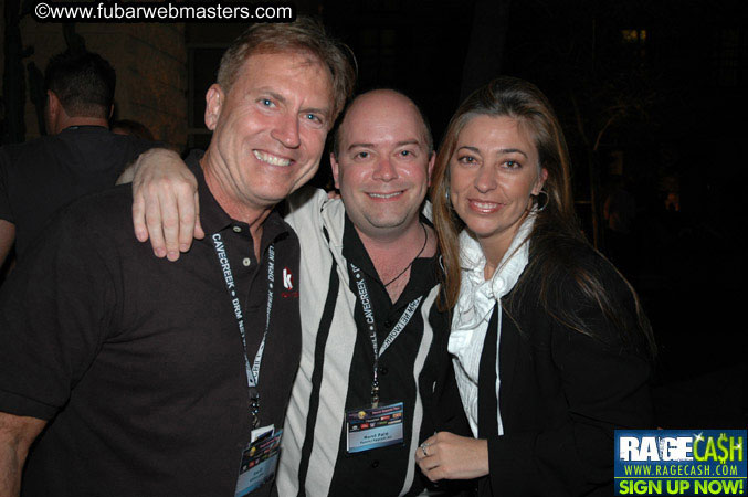 Forum Welcome Reception