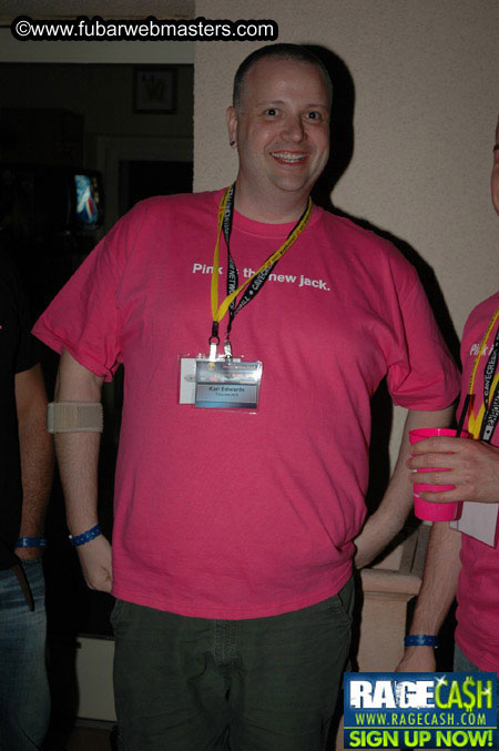 ULoveJack All Access Kickoff Party