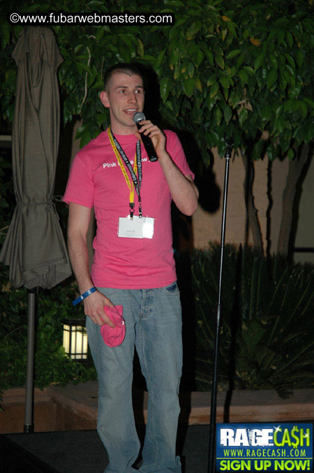 ULoveJack All Access Kickoff Party