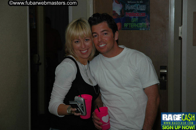 Gay After Hours Hospitality Suite