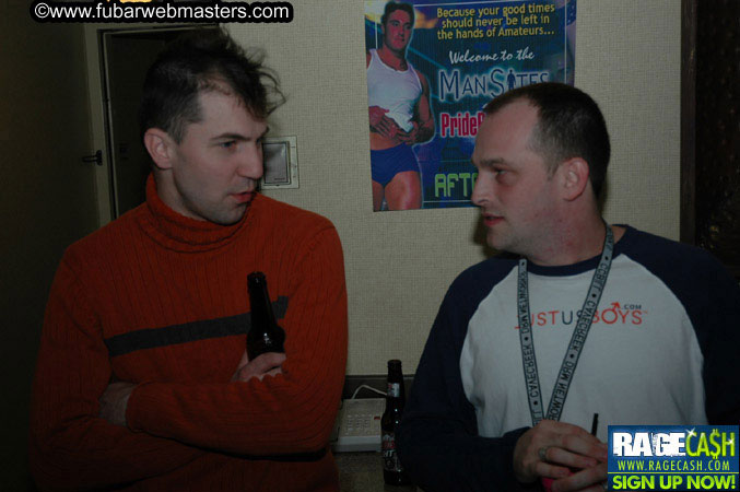 Gay After Hours Hospitality Suite