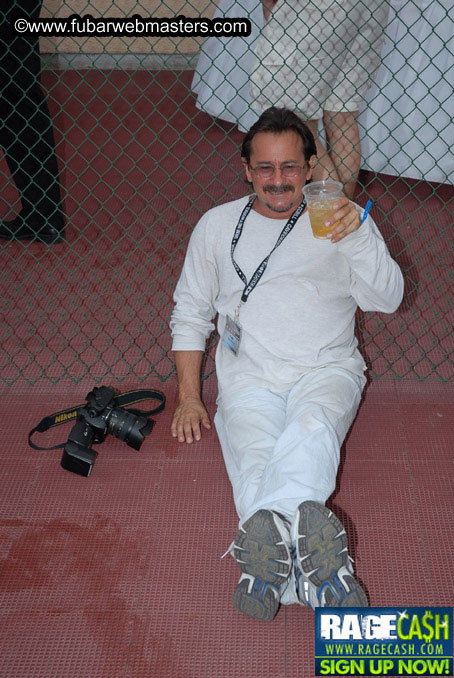 Webmaster Dodgeball Tournament Semi Finals