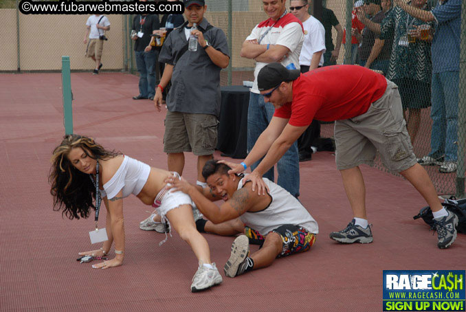 Webmaster Dodgeball Tournament Semi Finals