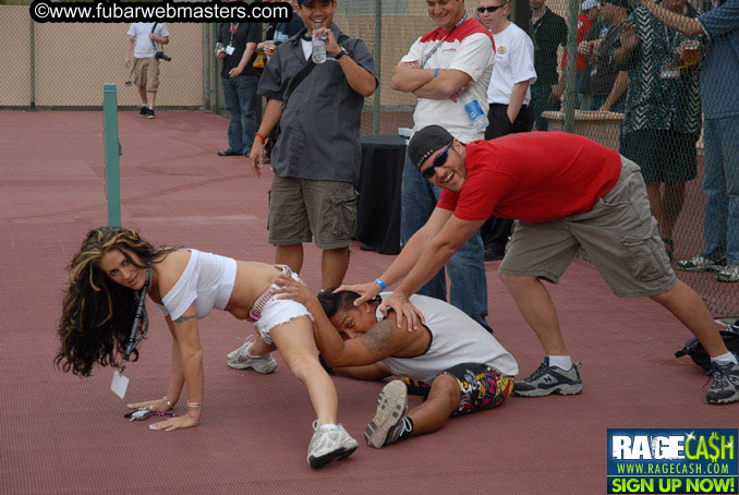 Webmaster Dodgeball Tournament Semi Finals