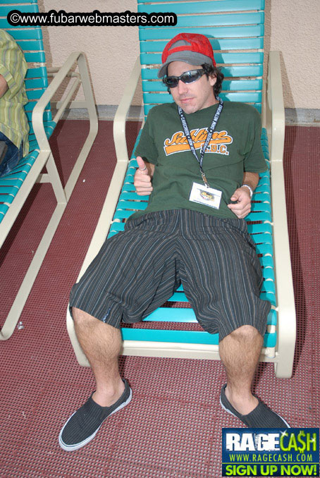 Webmaster Dodgeball Tournament Semi Finals