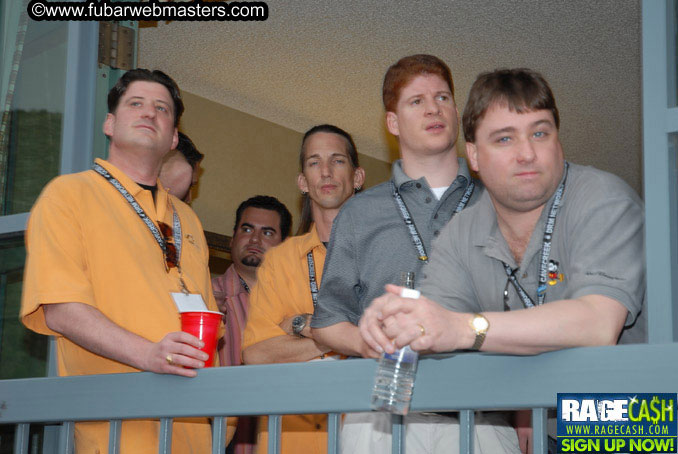 Webmaster Dodgeball Tournament Semi Finals