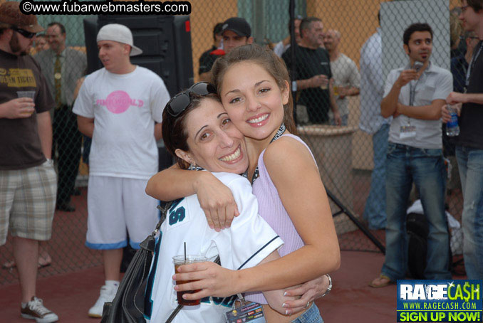 Webmaster Dodgeball Tournament Semi Finals