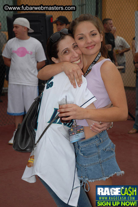 Webmaster Dodgeball Tournament Semi Finals