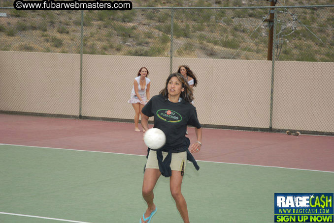 Webmaster Dodgeball Tournament Semi Finals