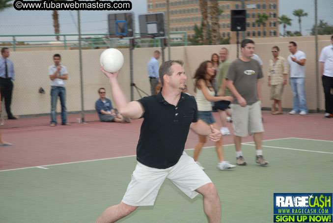 Webmaster Dodgeball Tournament Semi Finals