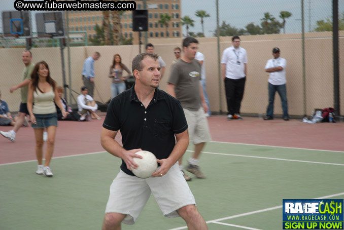 Webmaster Dodgeball Tournament Semi Finals