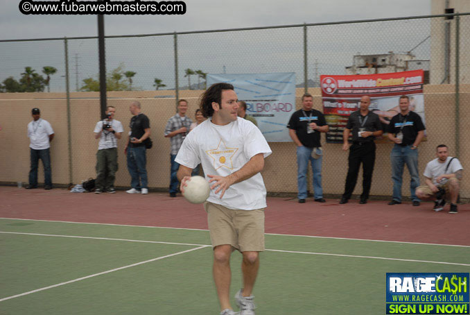 Webmaster Dodgeball Tournament Semi Finals