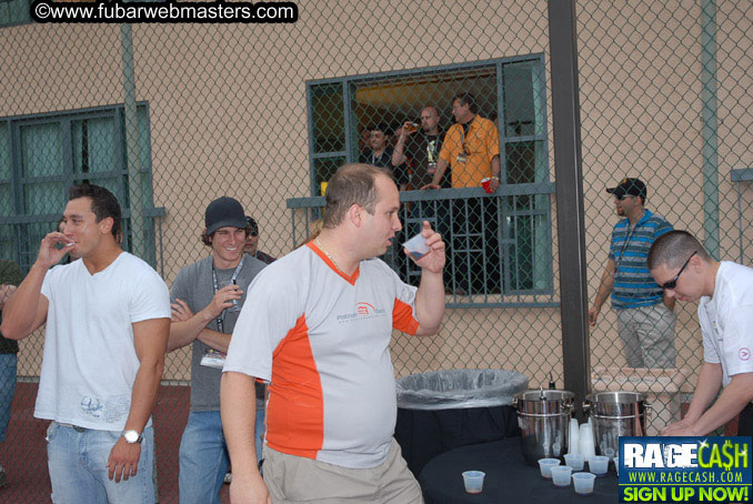 Webmaster Dodgeball Tournament Semi Finals