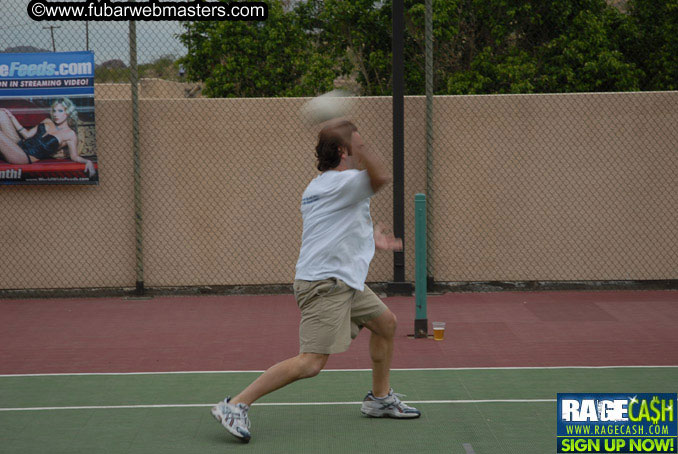 Webmaster Dodgeball Tournament Semi Finals