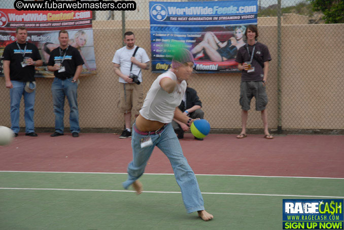 Webmaster Dodgeball Tournament Semi Finals