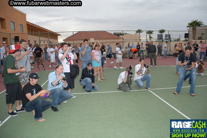 Webmaster Dodgeball Tournament Semi Finals