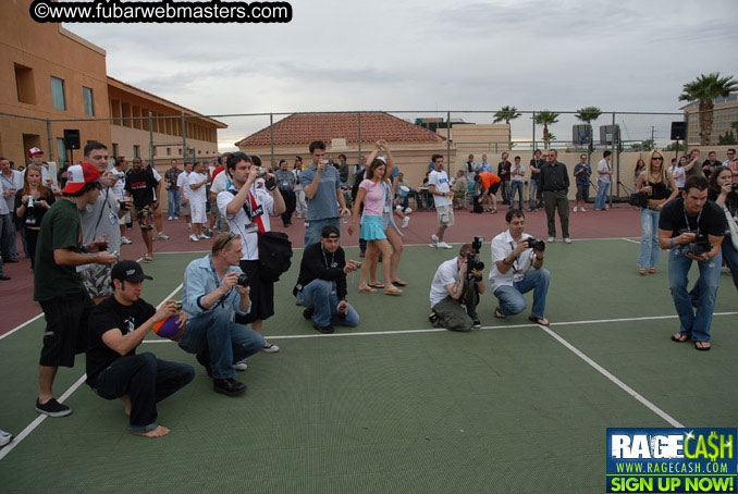 Webmaster Dodgeball Tournament Semi Finals