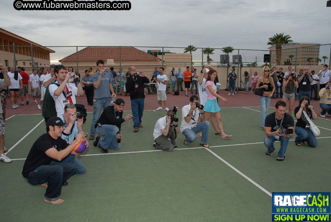 Webmaster Dodgeball Tournament Semi Finals