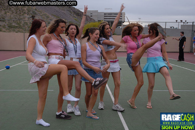 Webmaster Dodgeball Tournament Semi Finals