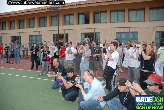 Webmaster Dodgeball Tournament Semi Finals