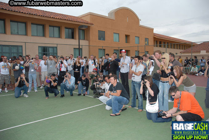 Webmaster Dodgeball Tournament Semi Finals