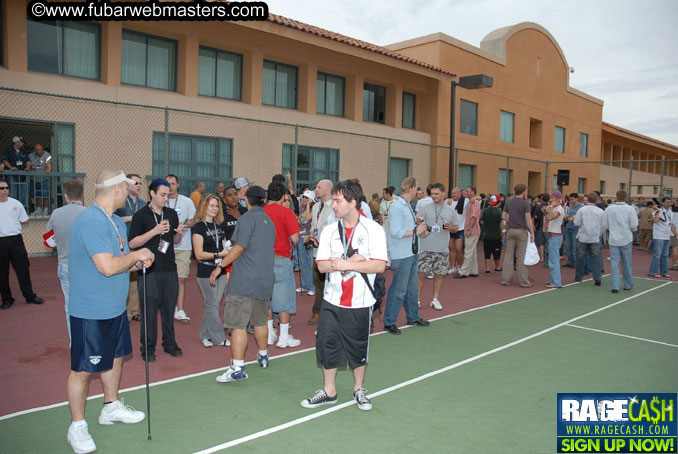 Webmaster Dodgeball Tournament Semi Finals