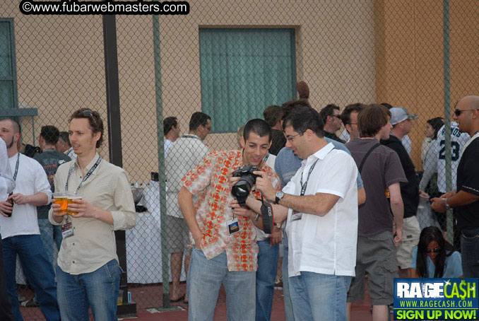 Webmaster Dodgeball Tournament Semi Finals