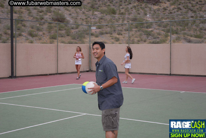 Webmaster Dodgeball Tournament Semi Finals