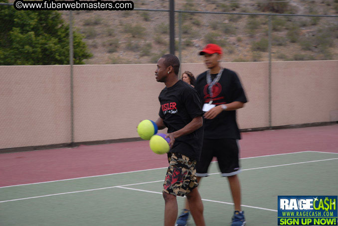 Webmaster Dodgeball Tournament Semi Finals
